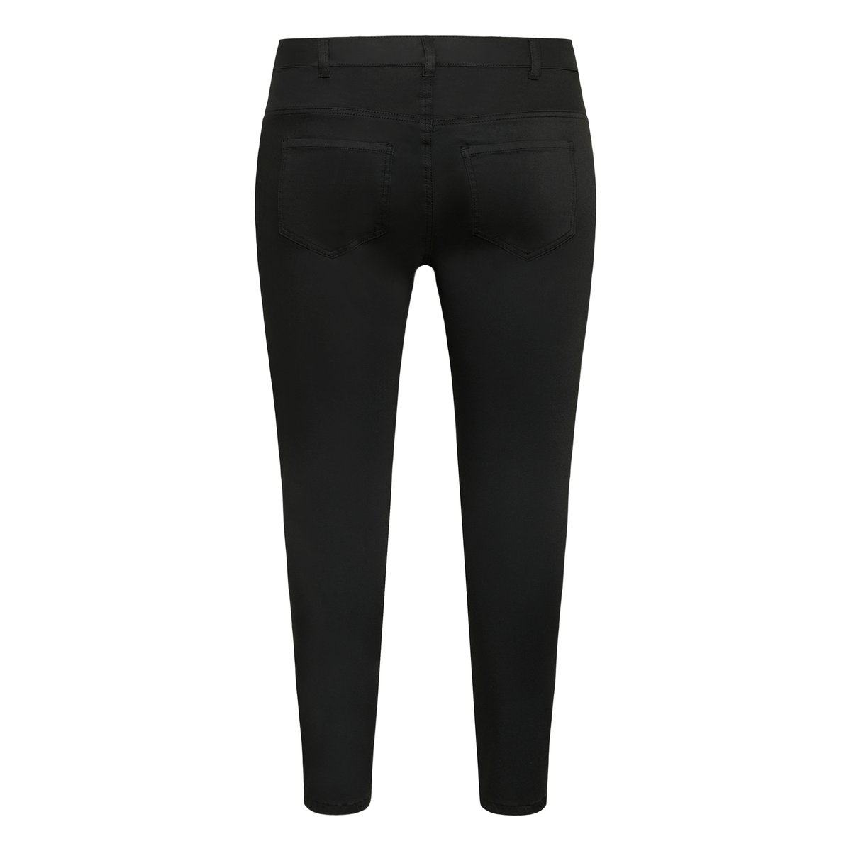 Jeans noir, KAFFE CURVE