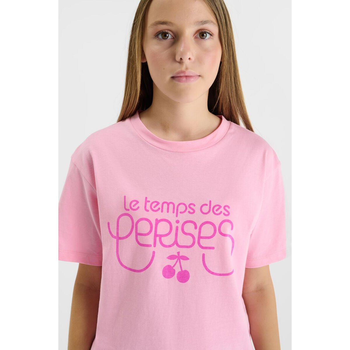 Tee-Shirt MIAGI candy, LE TEMPS DES CERISES