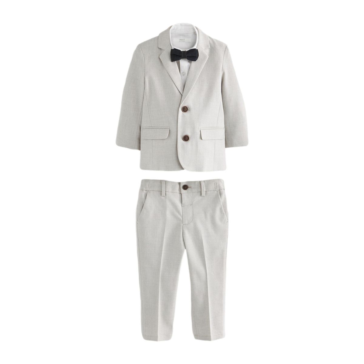 Blazer, chemise, pantalon, ensemble naturel, NEXT