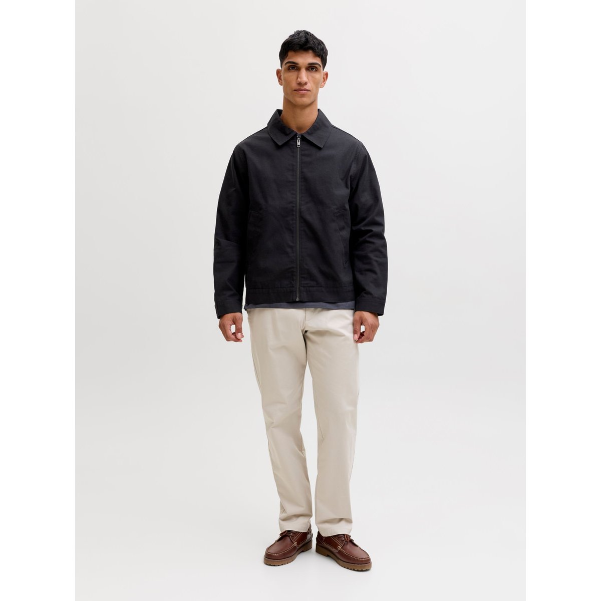 Veste De Transition noire - black, aprel