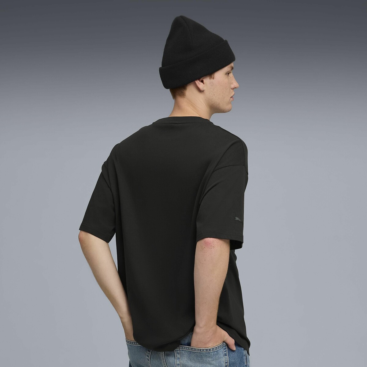 Porsche Short-Sleeve T-Shirt black, PUMA