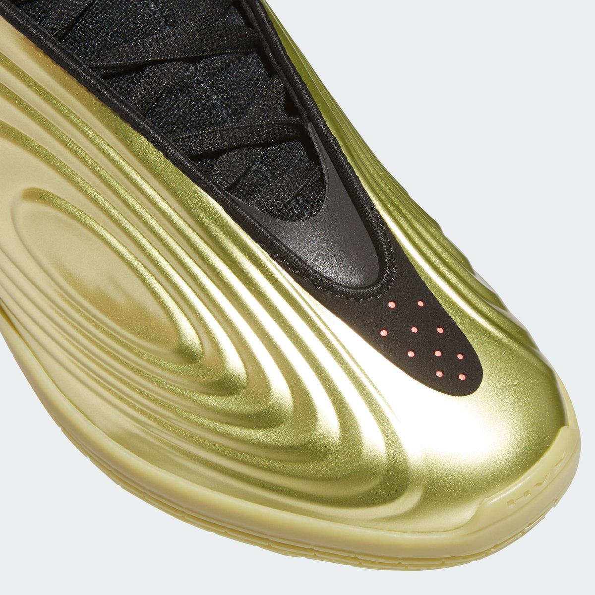 Chaussure Harden Volume 10 Chaussure Harden Volume 10 gold metallic / core black / solar turbo, adidas Performance
