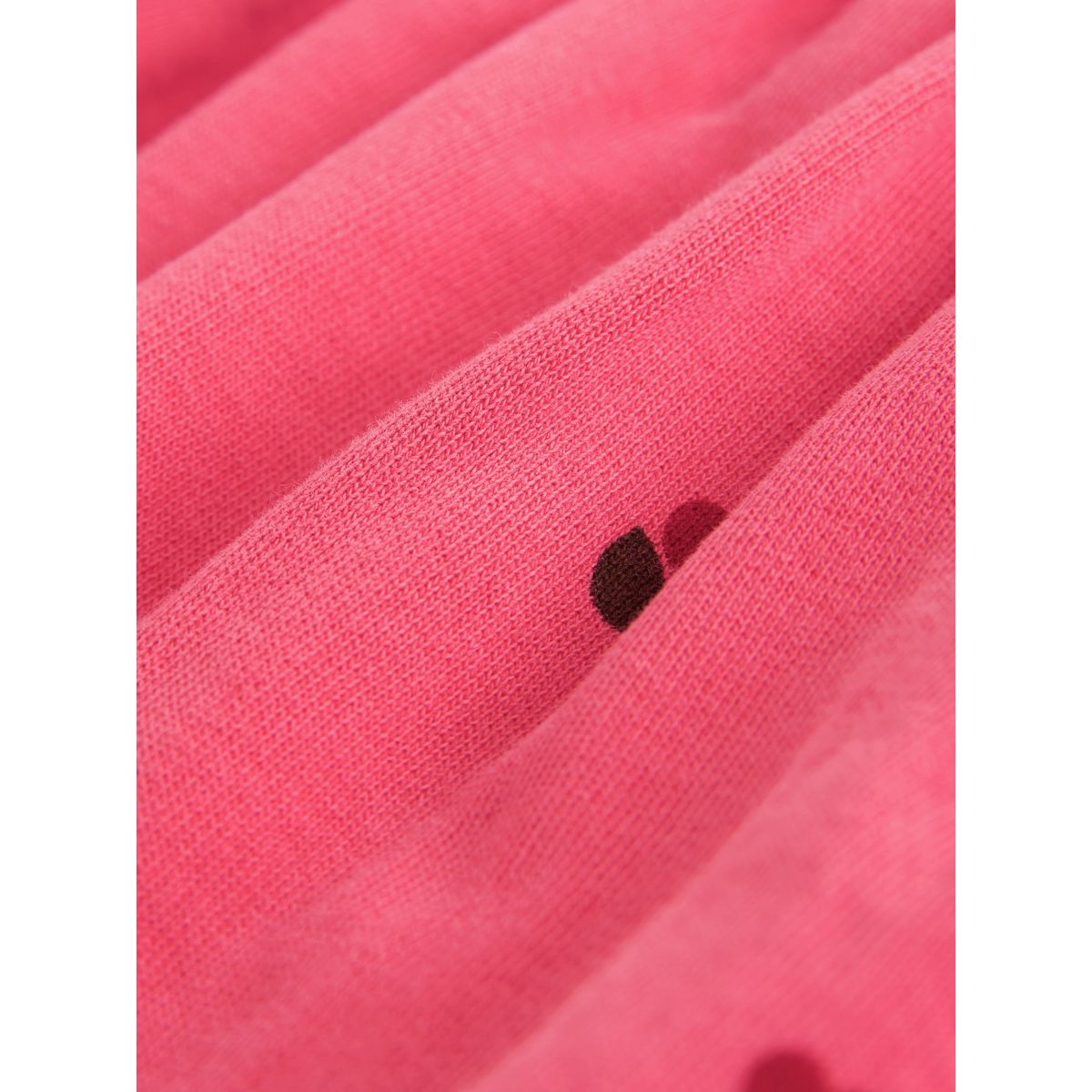 Robe sweat rose motif cœurs, NEXT