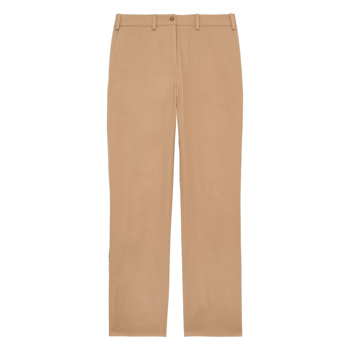 Pantalon Thelma beige, INES DE LA FRESSANGE PARIS