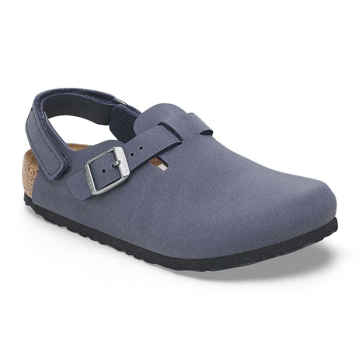Sabots avec bride arrière TOKIO KIDS bleu marine, BIRKENSTOCK