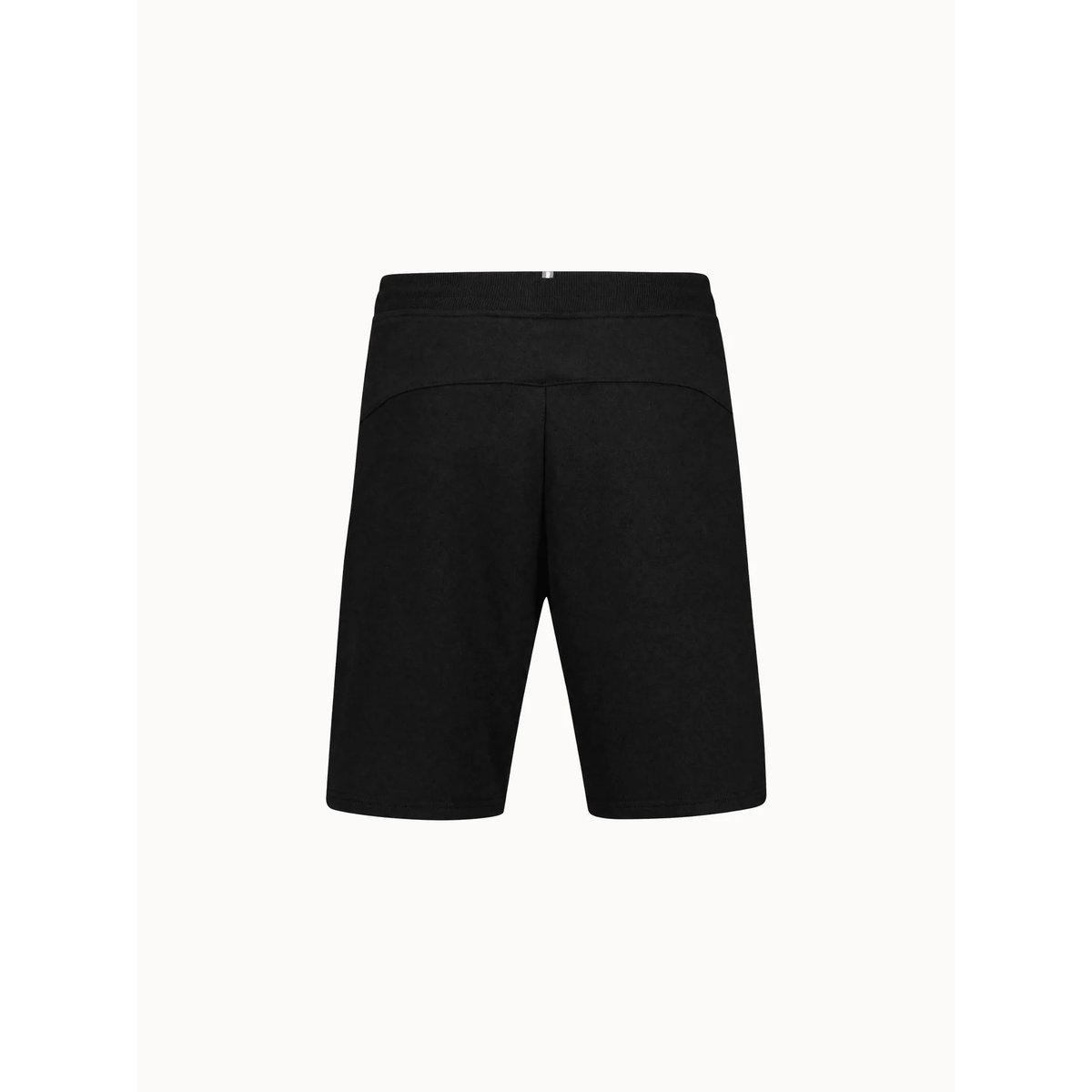 Short Essentiel en molleton Essentiels ton/ton black, LE COQ SPORTIF