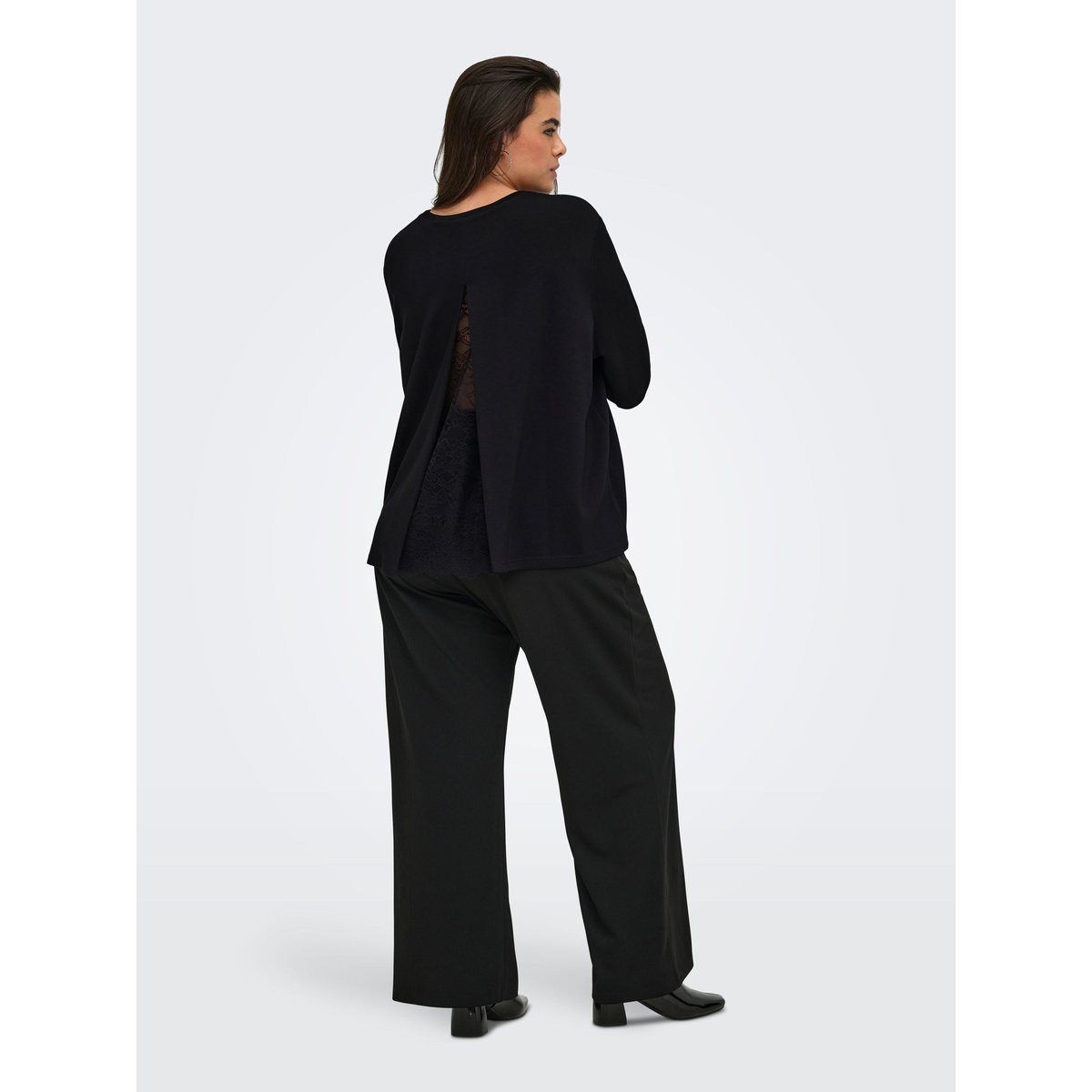 Top black 1, ONLY CARMAKOMA