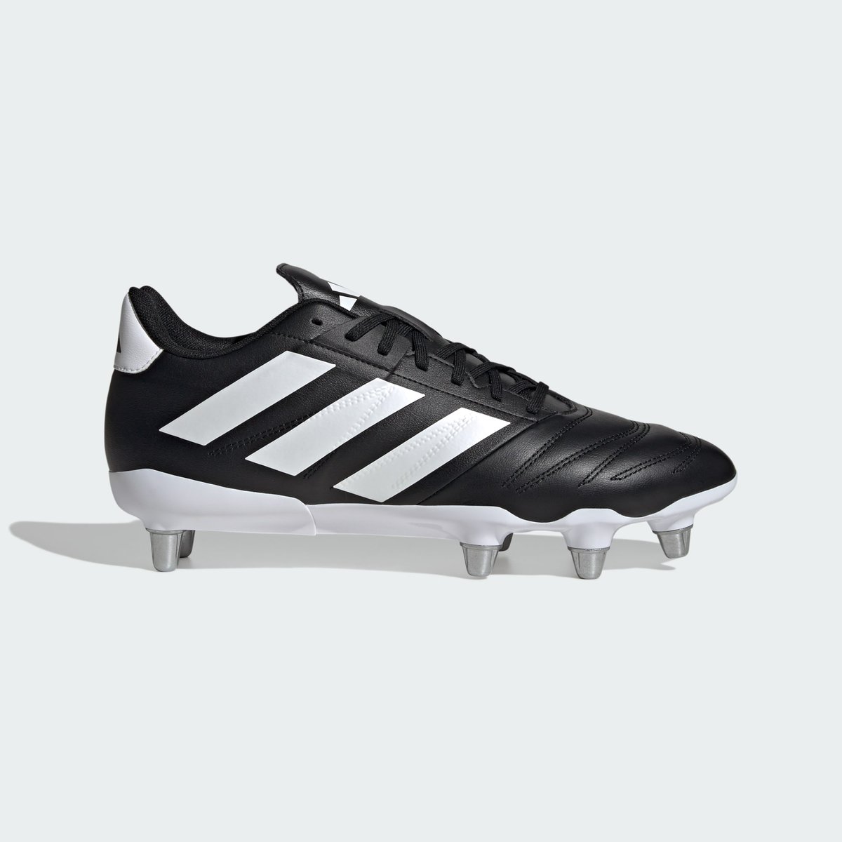 Chaussure De Rugby Kakari Elite Terrain Gras Chaussure De Rugby Kakari Elite Terrain Gras core black / cloud white / core black, adidas Performance