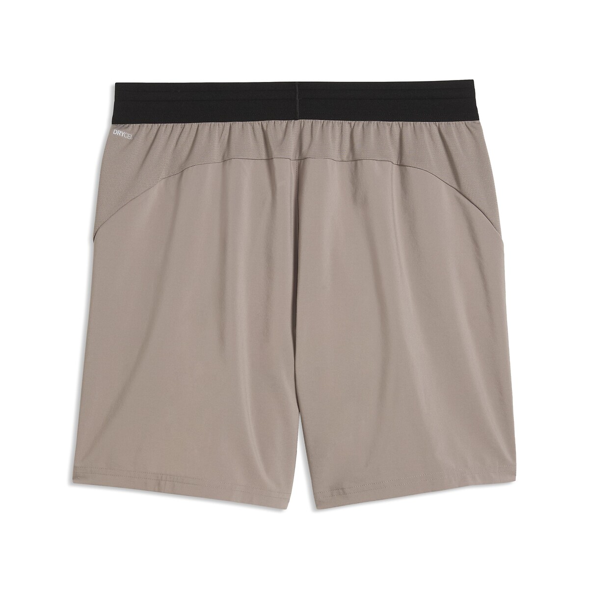 Shorts da allenamento talpa grisé, PUMA