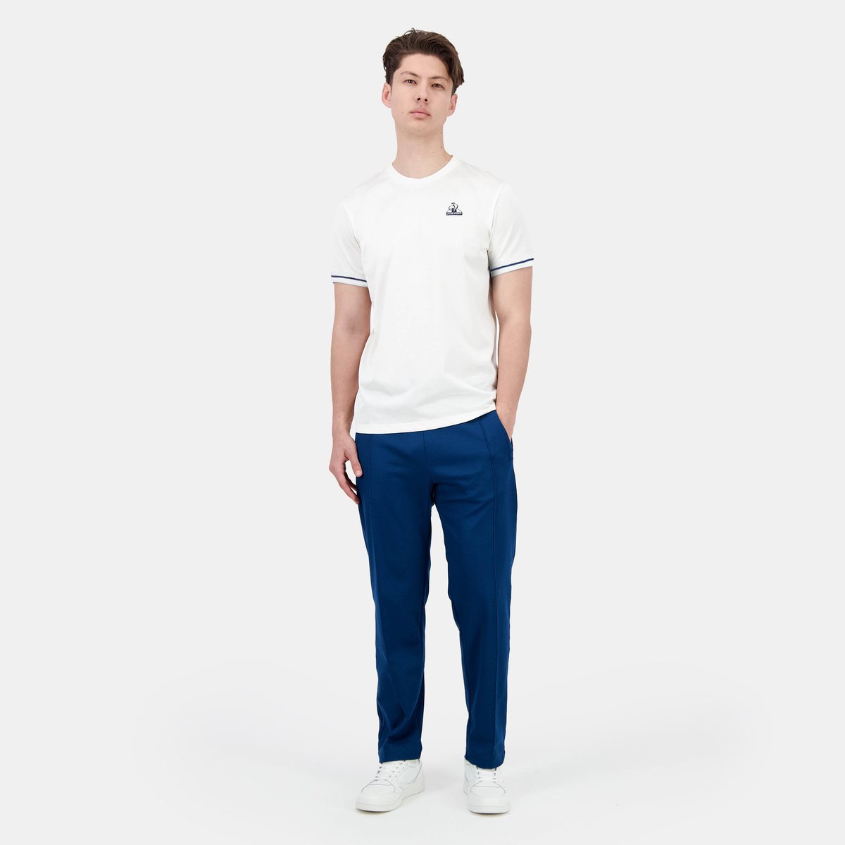 Pantalon Héritage gibraltar sea, LE COQ SPORTIF