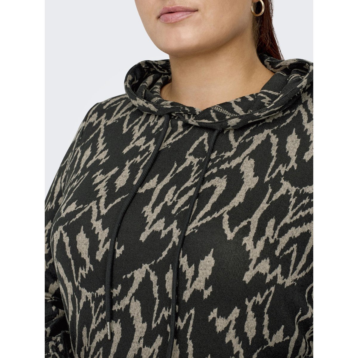 Robe noire - black, ONLY CARMAKOMA