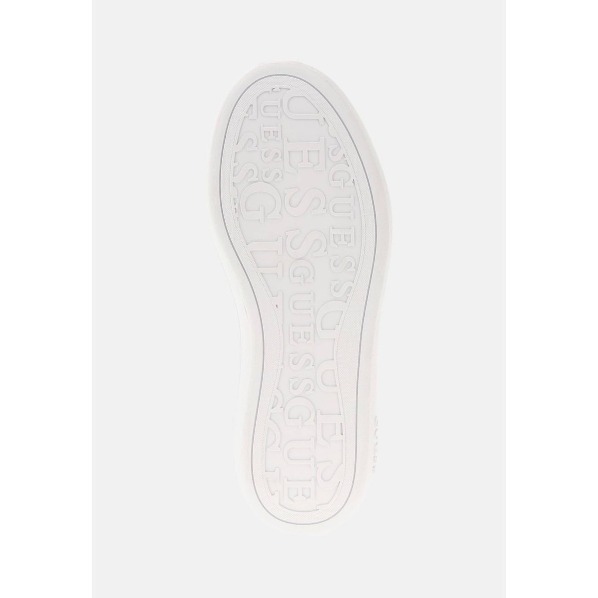 Sneakers Swole Logo 4G Pivoine bleu, GUESS