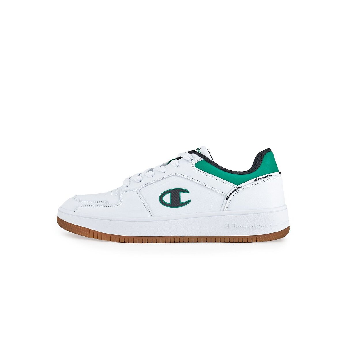 RD18 2.0 Trainers white/green, CHAMPION