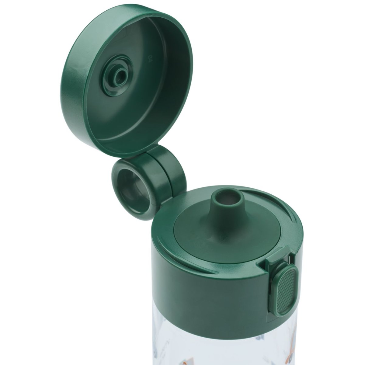 Gourde Clemence vert, orange, bleu, LIEWOOD
