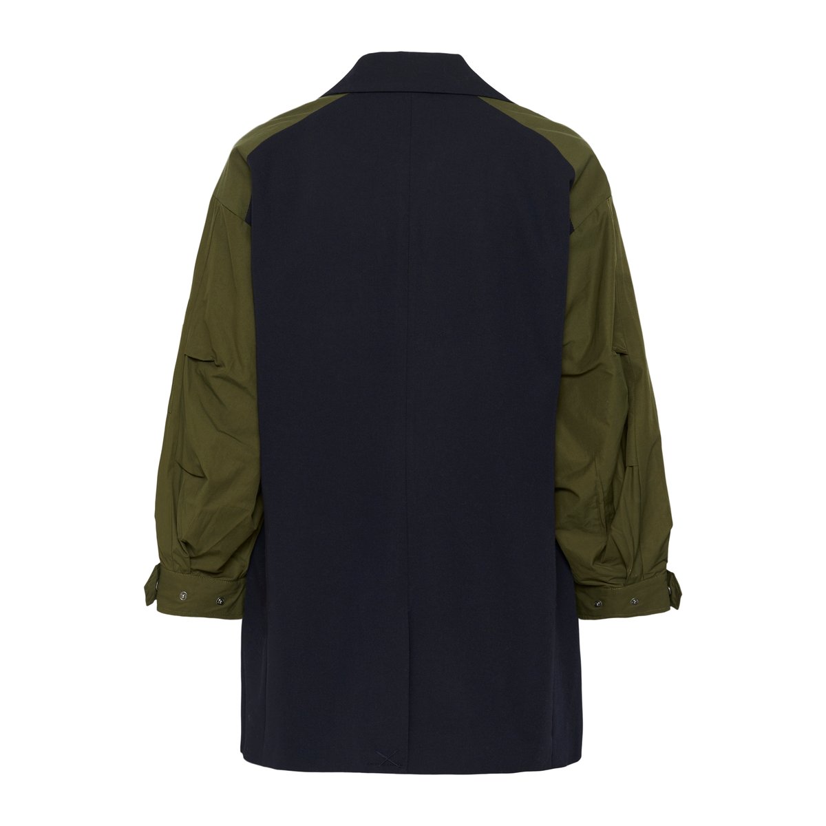 Blazer bleu dress blues, CULTURE