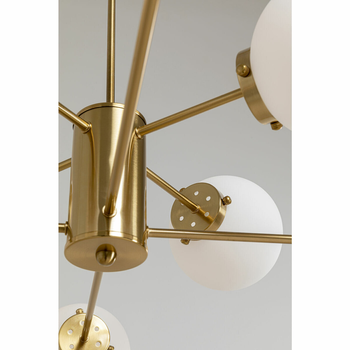 Suspension Heavenly doré Ø98cm doré, KARE DESIGN