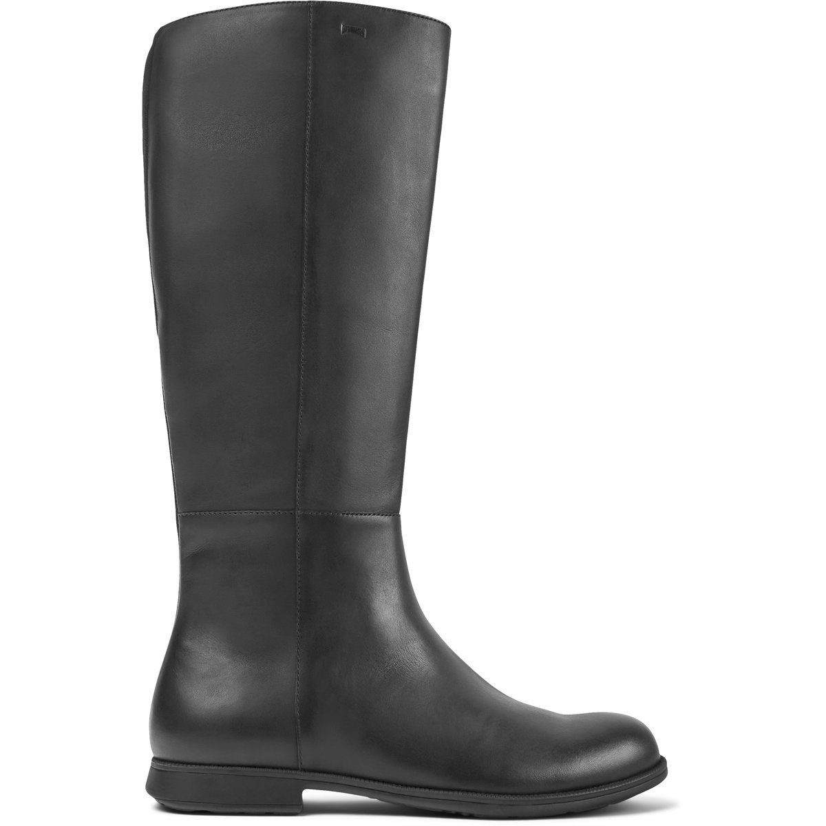Bottes Mil Cuir noir, CAMPER