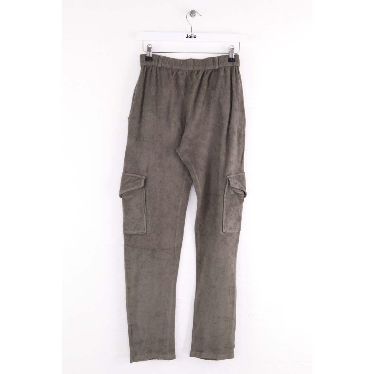 Pantalon slim - Bon État kaki, MAJESTIC FILATURES