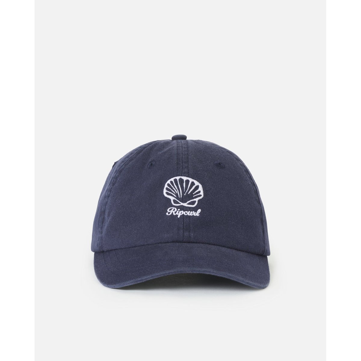 Casquette 6 panneaux Mixed bleu marine vintage, RIP CURL