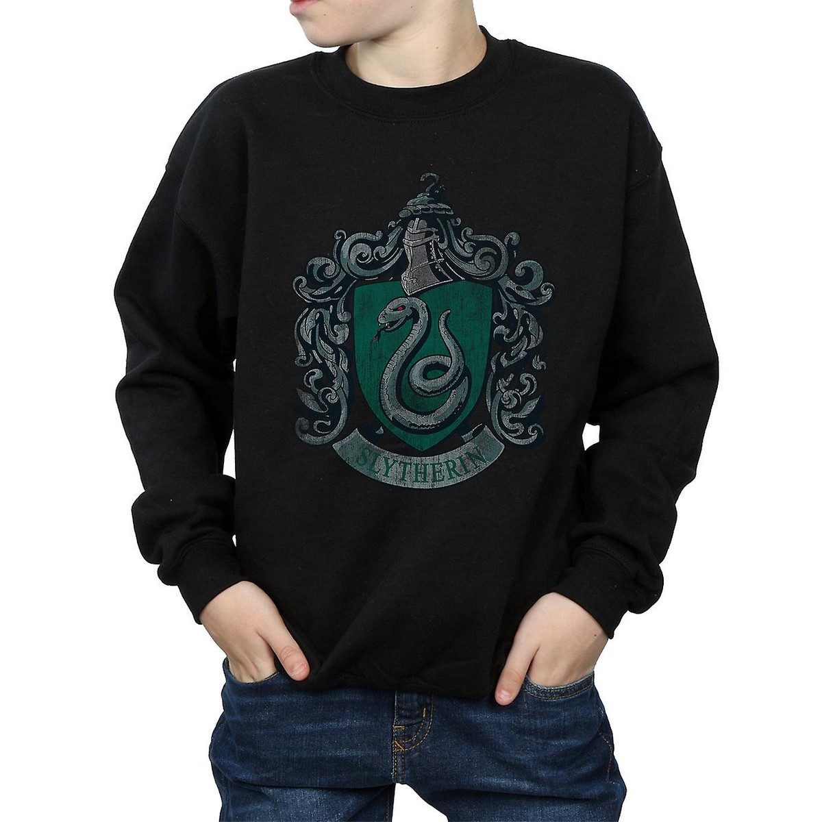 Sweat noir, HARRY POTTER