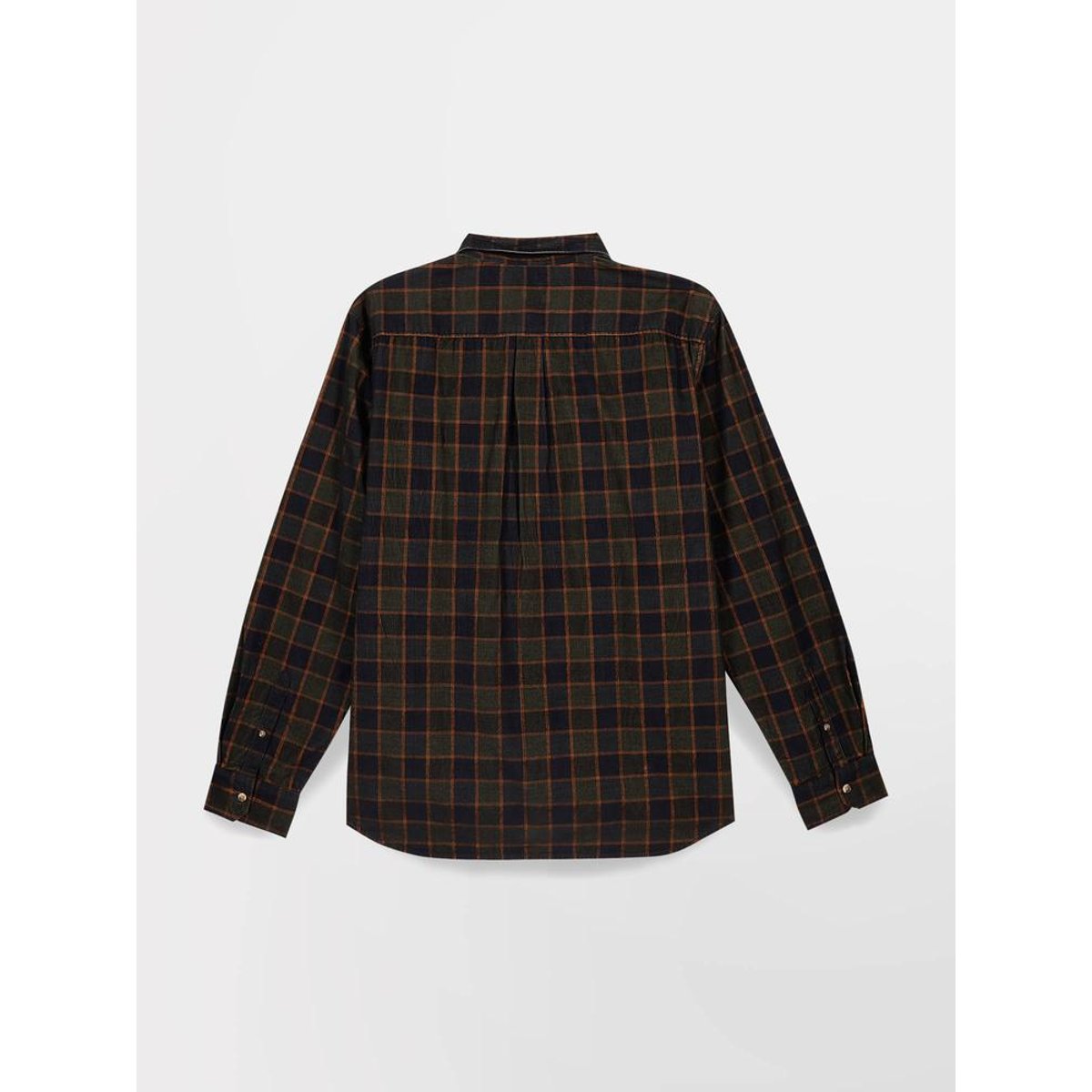Chemise manches longues FLAYDCHE trefle, TBS