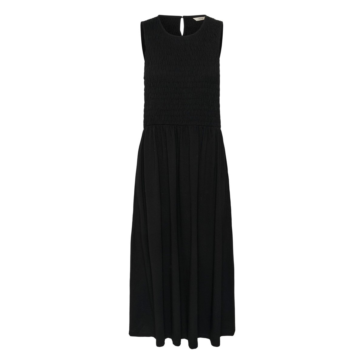 Robe noir pitch black, CREAM