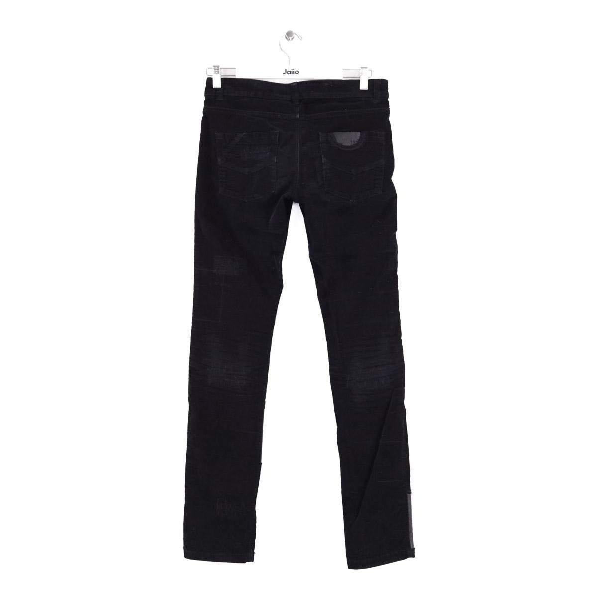 Pantalon droit - Très Bon État noir, ZADIG&VOLTAIRE