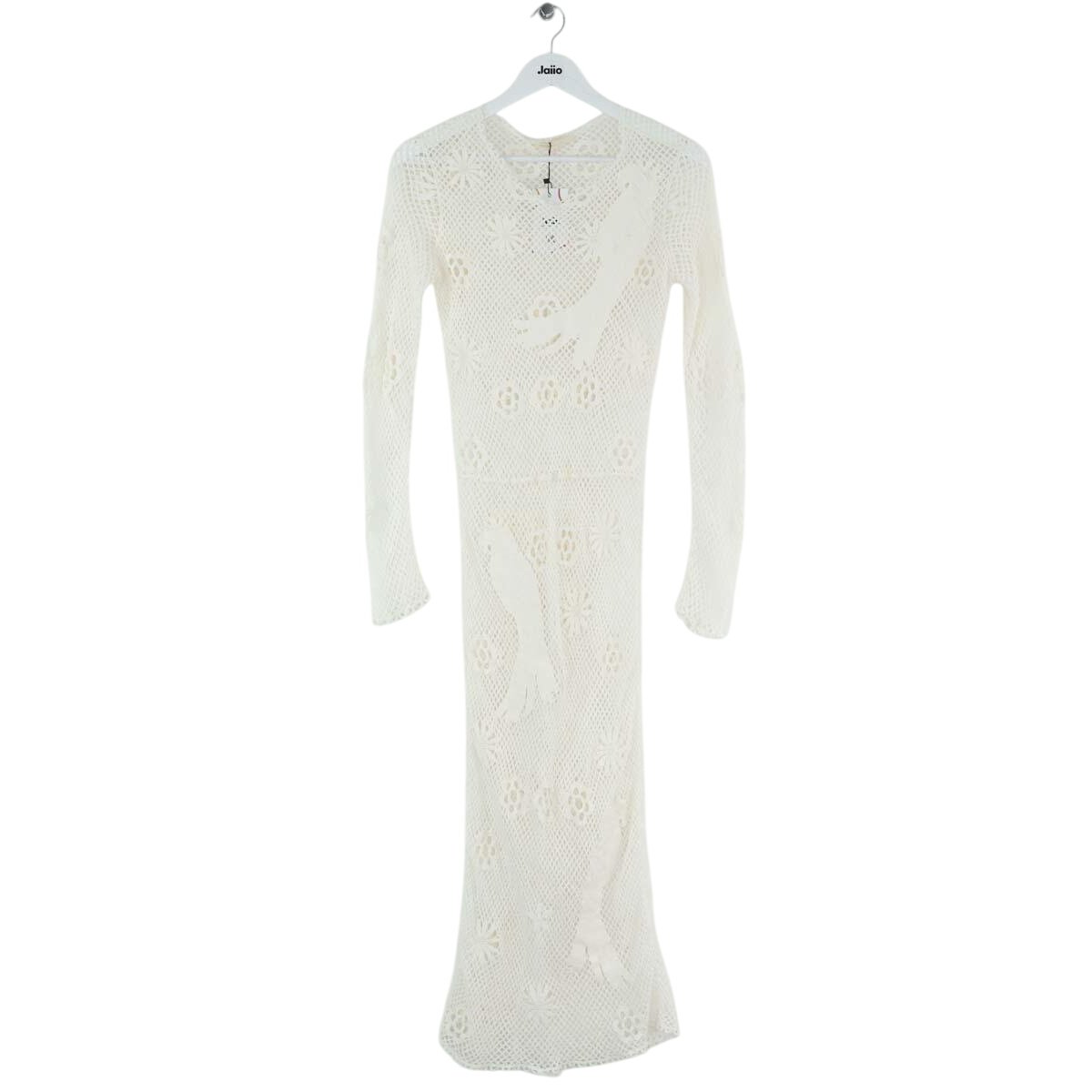 Robe - Très Bon État blanc, MAJE