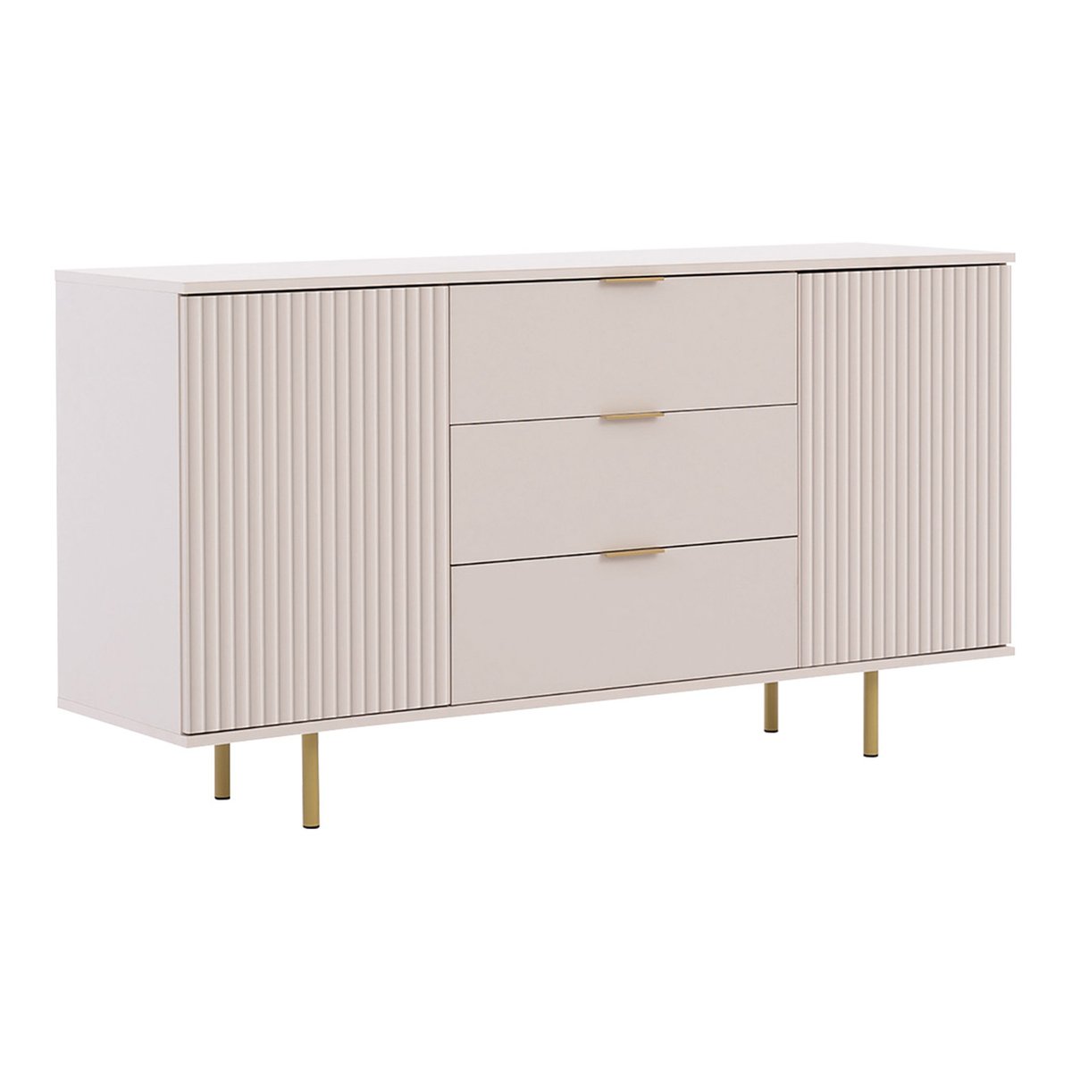 Buffet - MONICA beige, BEST MOBILIER