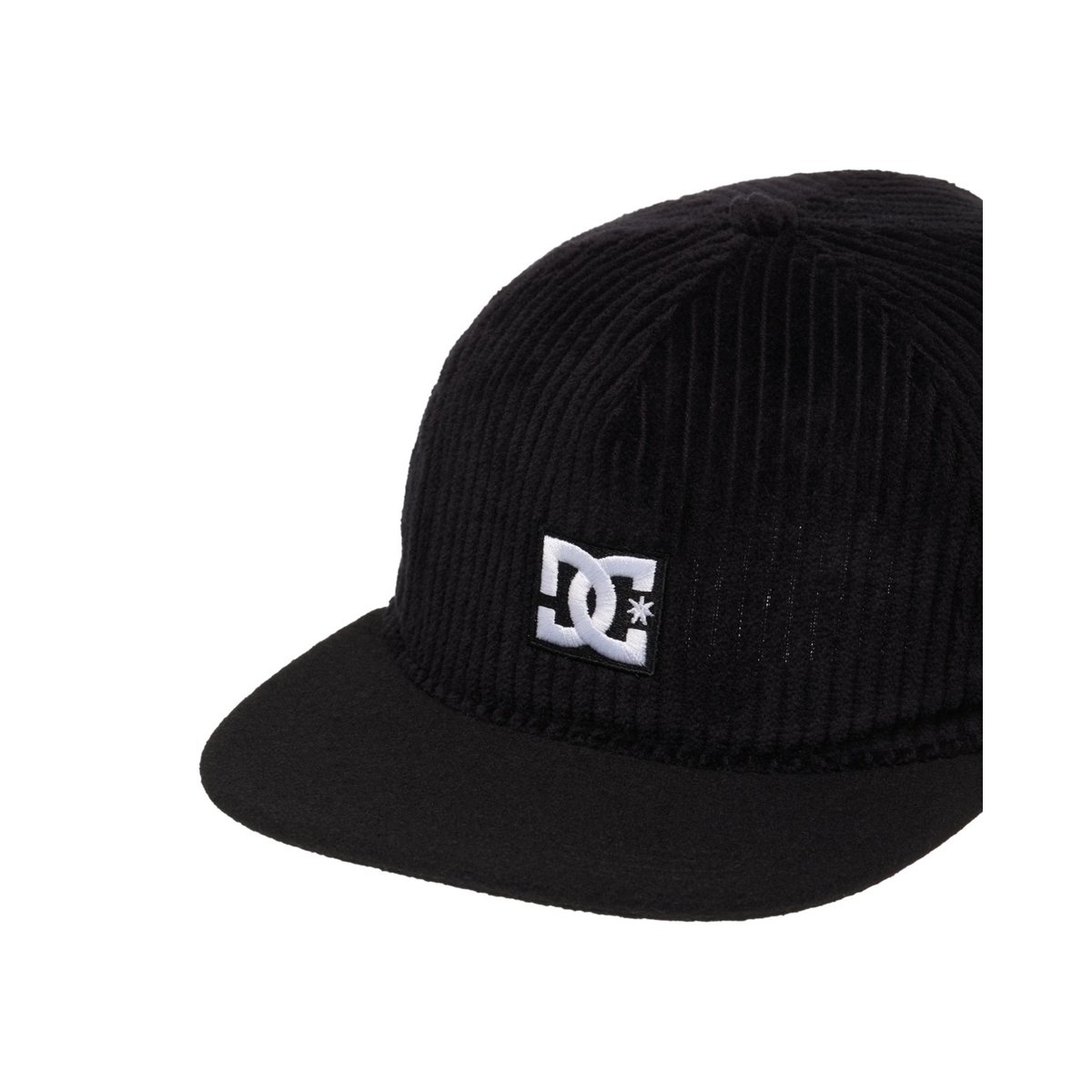 Casquette snapback. noir black, DC SHOES