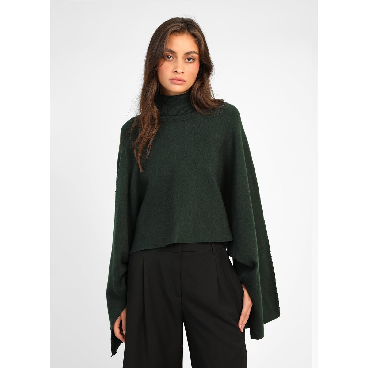 Pull NOLYMPIA militaire, AN'GE