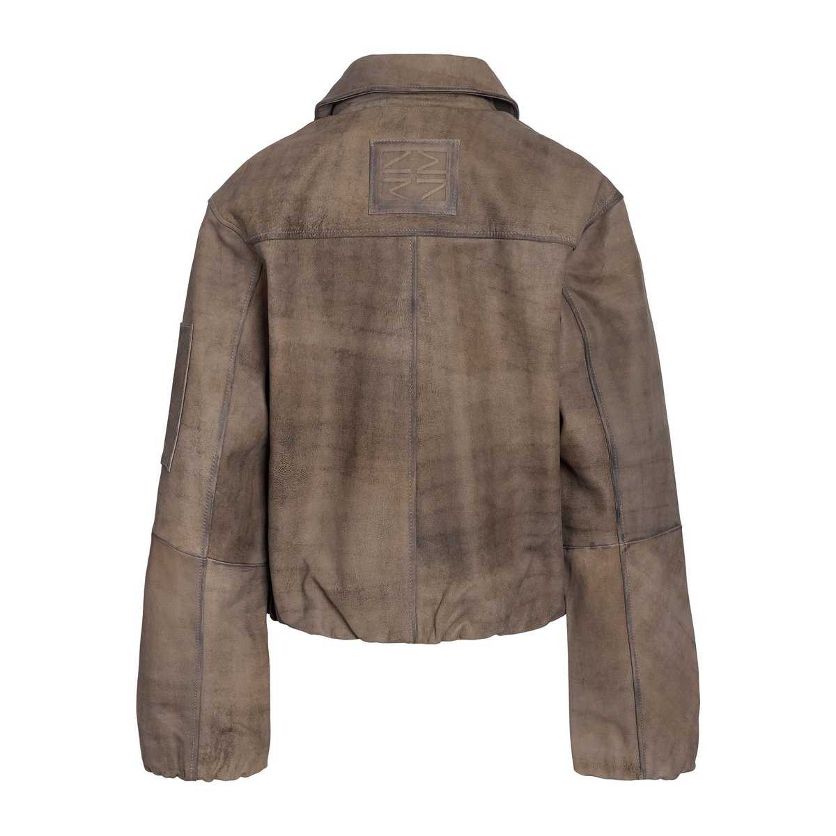 Veste En Cuir black, NOISY MAY
