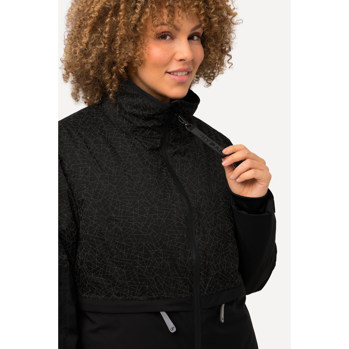 Veste technique HYPRAR noir, ULLA POPKEN