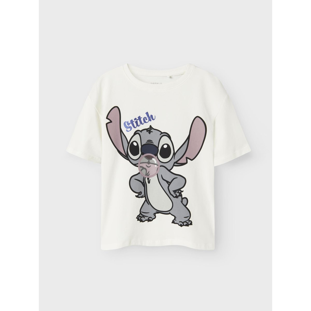 T-Shirt cloud dancer, NAME IT