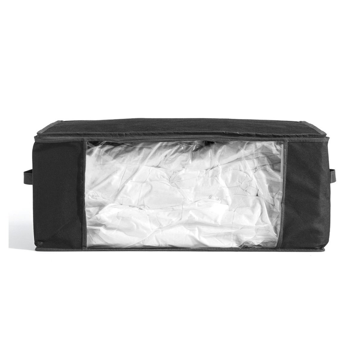 Housse De Rangement Sous Vide Air Store L noir, ATMOSPHERA
