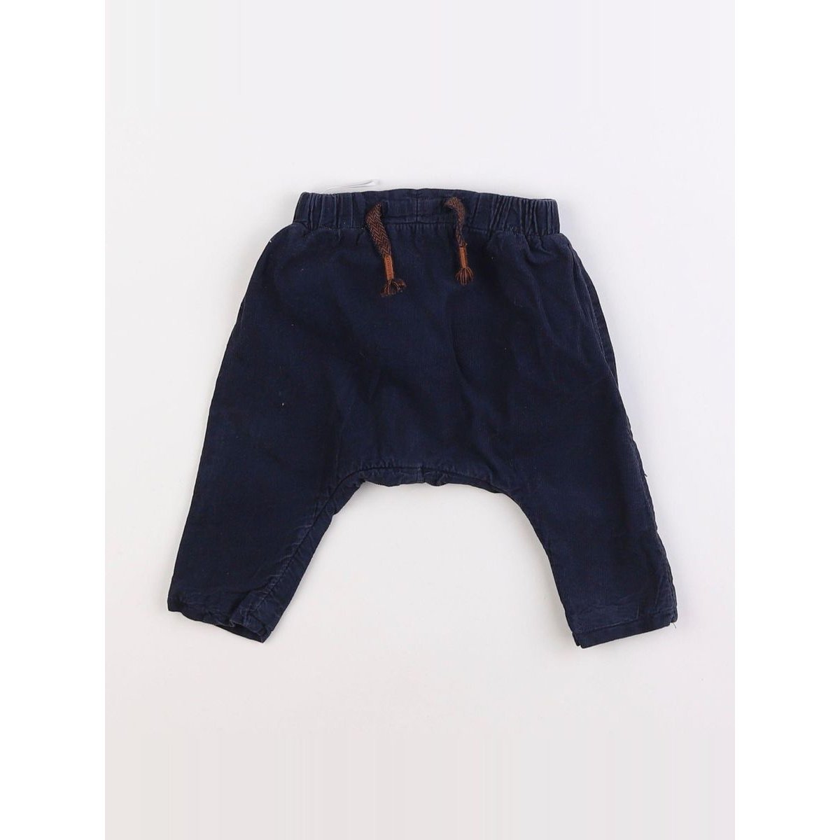 Sarouel - Etat satisfaisant bleu, H&M