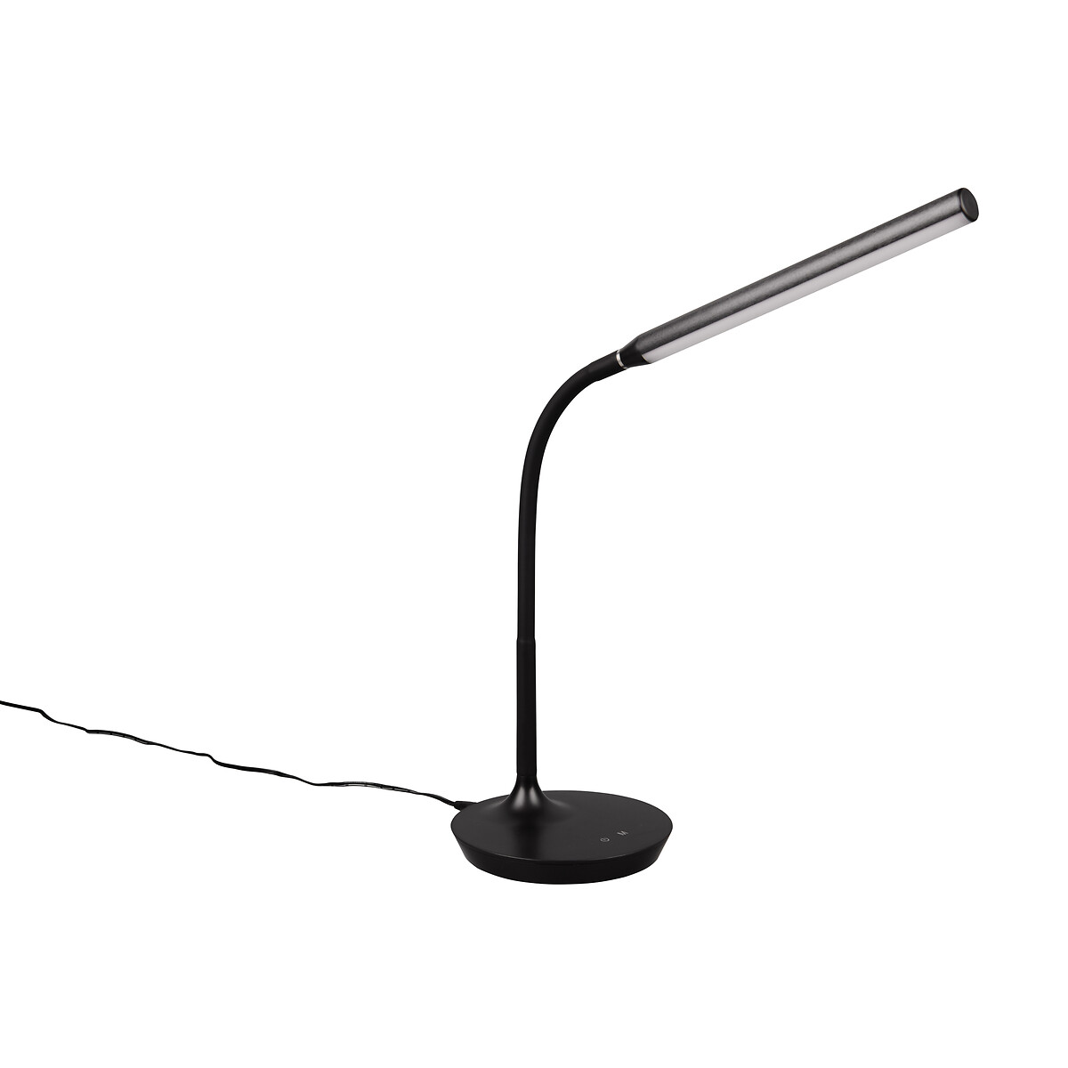 Candeeiro de mesa Toro , TRIO Lighting preto , TRIO LIGHTING