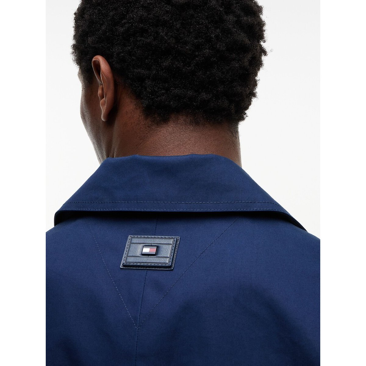 Trench marinho, TOMMY HILFIGER