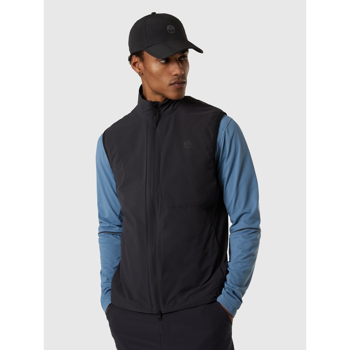 Gilet pliable MISTRAL fantôme, NORTH SAILS
