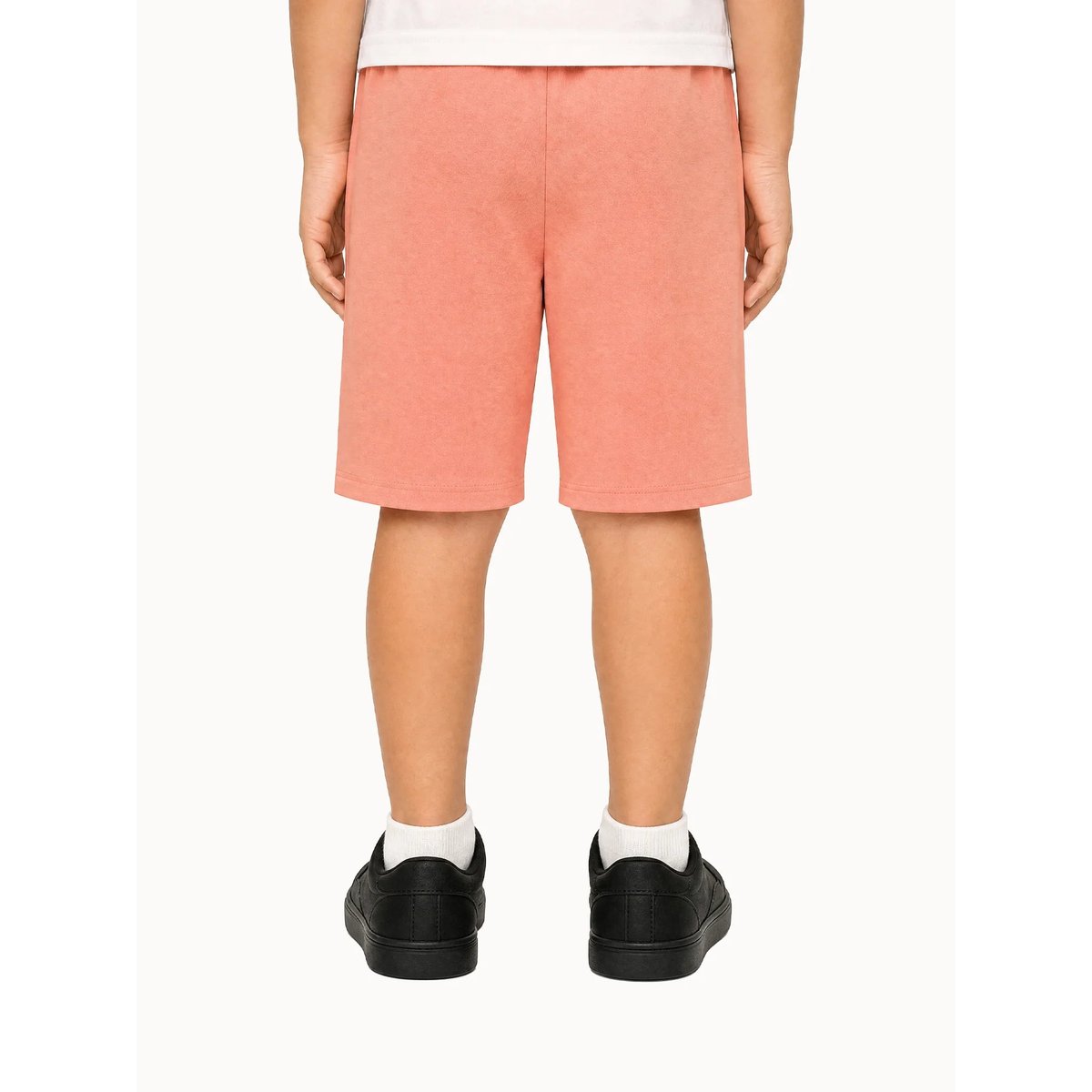 Short Essentiels blooming dahlia, LE COQ SPORTIF
