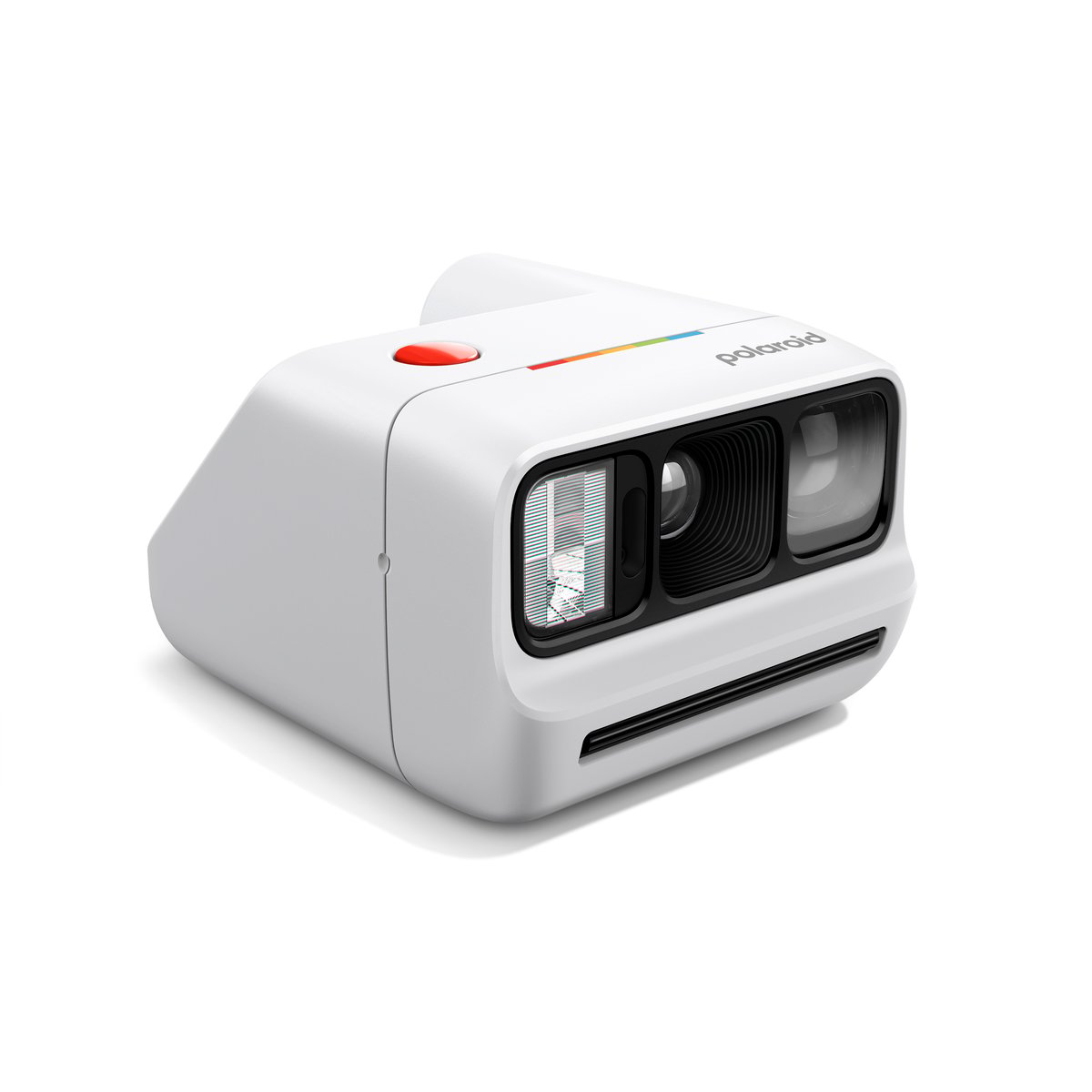 Pack appareil photo instantané et films BOX GO GEN 3 blanc, POLAROID