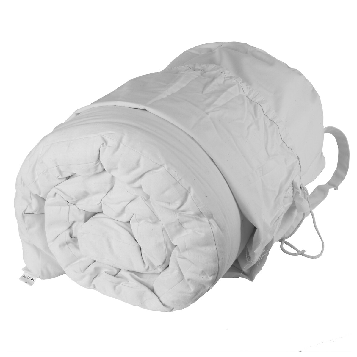 Matelas d'appoint blanc, EUROPE & NATURE