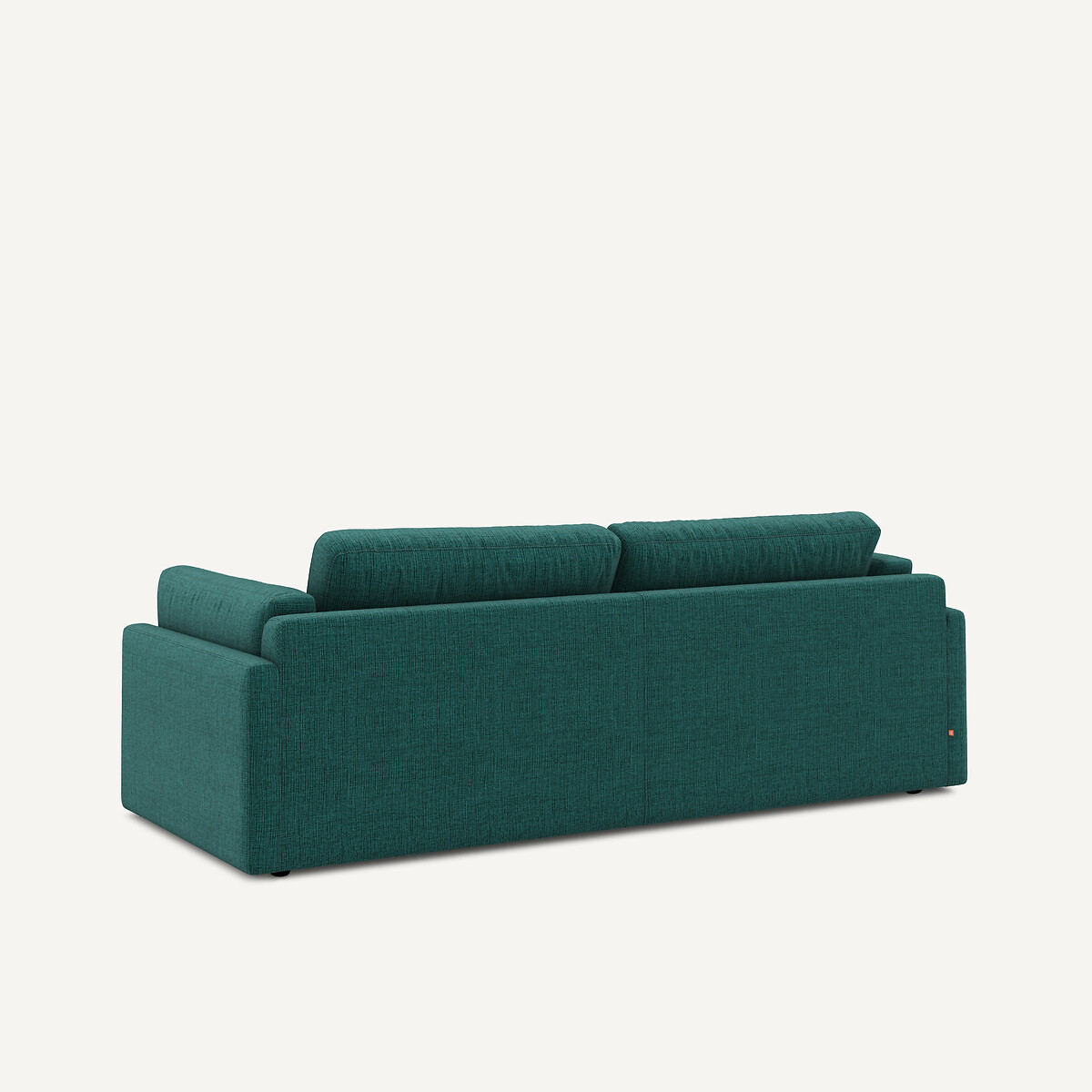 Schlafsofa, in Jaspis-Leinen, CÉSAR dunkelgrün, AM.PM
