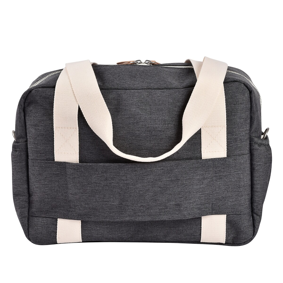 Sac à langer Paris 940329 gris chiné foncé, BEABA