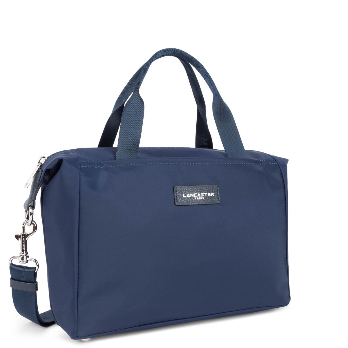 Sac à main BASIC VITA bleu foncé, LANCASTER