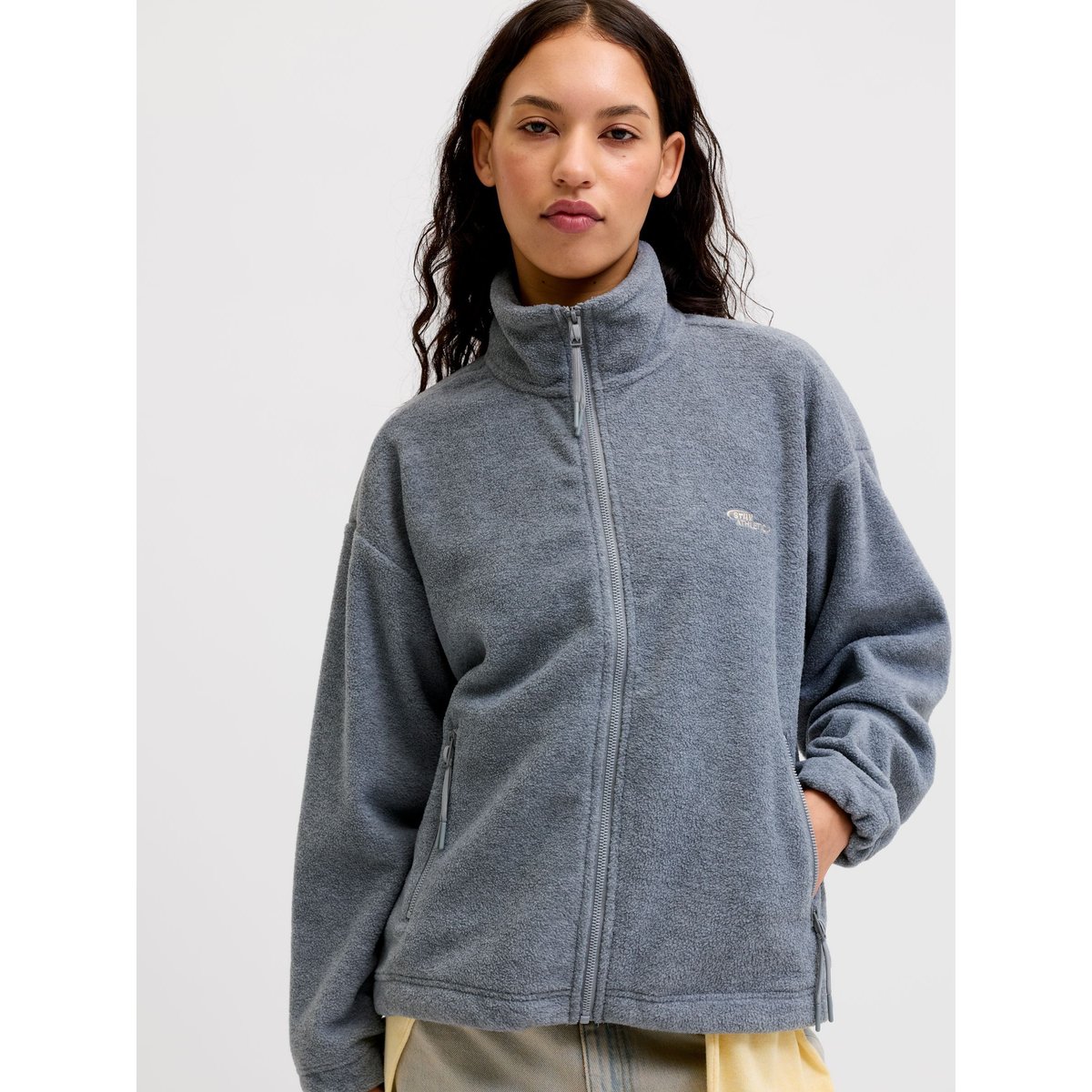 Veste En Polaire medium grey melange, JJXX