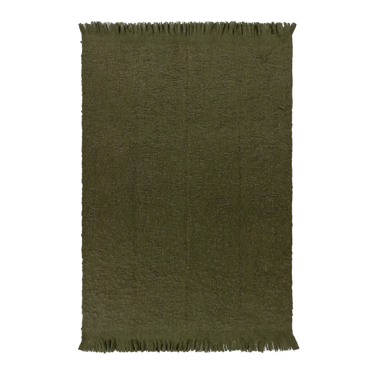 Ulsmere Fringed Throw sage, YARD