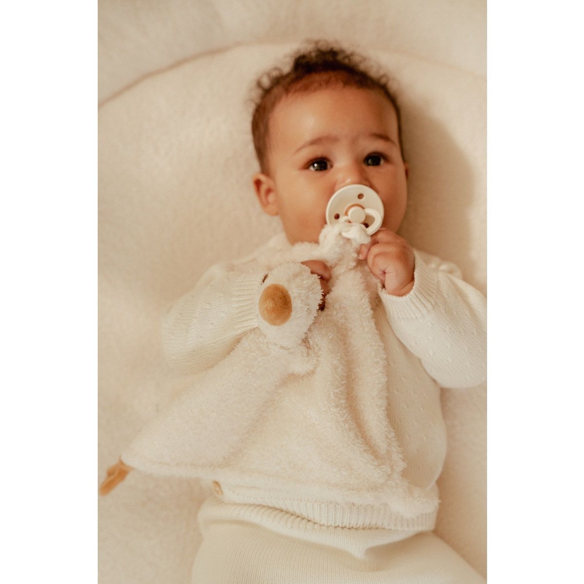 Doudou blanc, LITTLE DUTCH