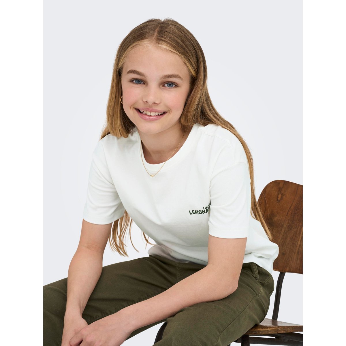 T-Shirt cloud dancer 1, KIDS ONLY