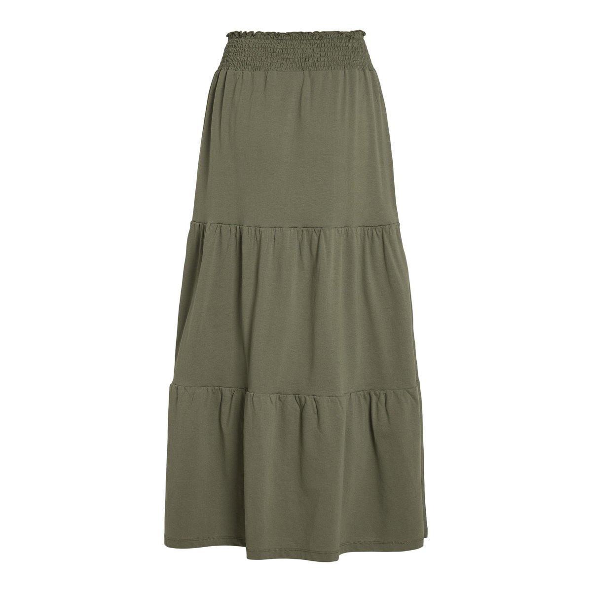 Jupe Longue dusty olive, VILA